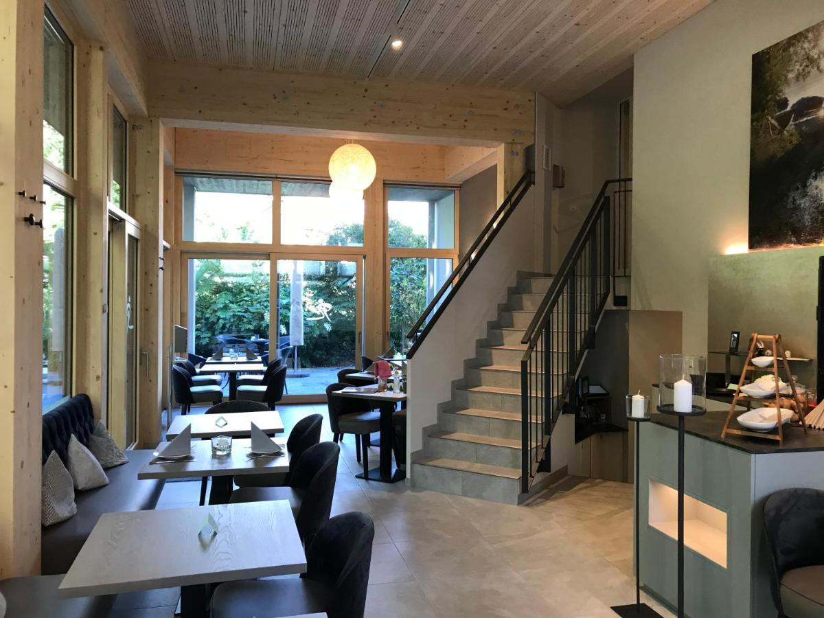 Hotel Garni Villa Rosengarten Иберлинген Экстерьер фото