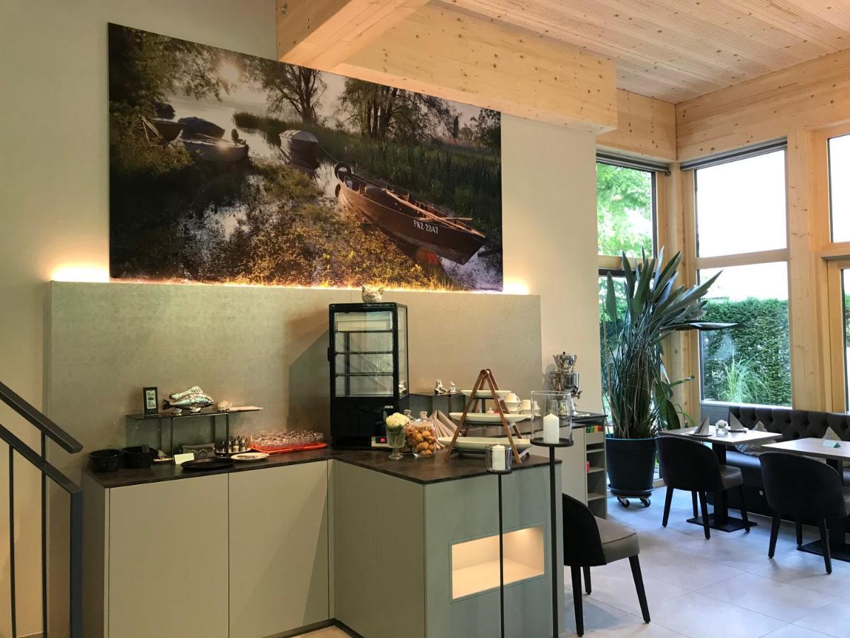Hotel Garni Villa Rosengarten Иберлинген Экстерьер фото