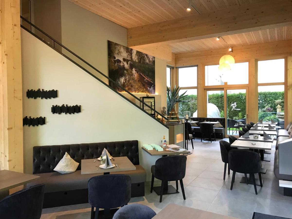 Hotel Garni Villa Rosengarten Иберлинген Экстерьер фото
