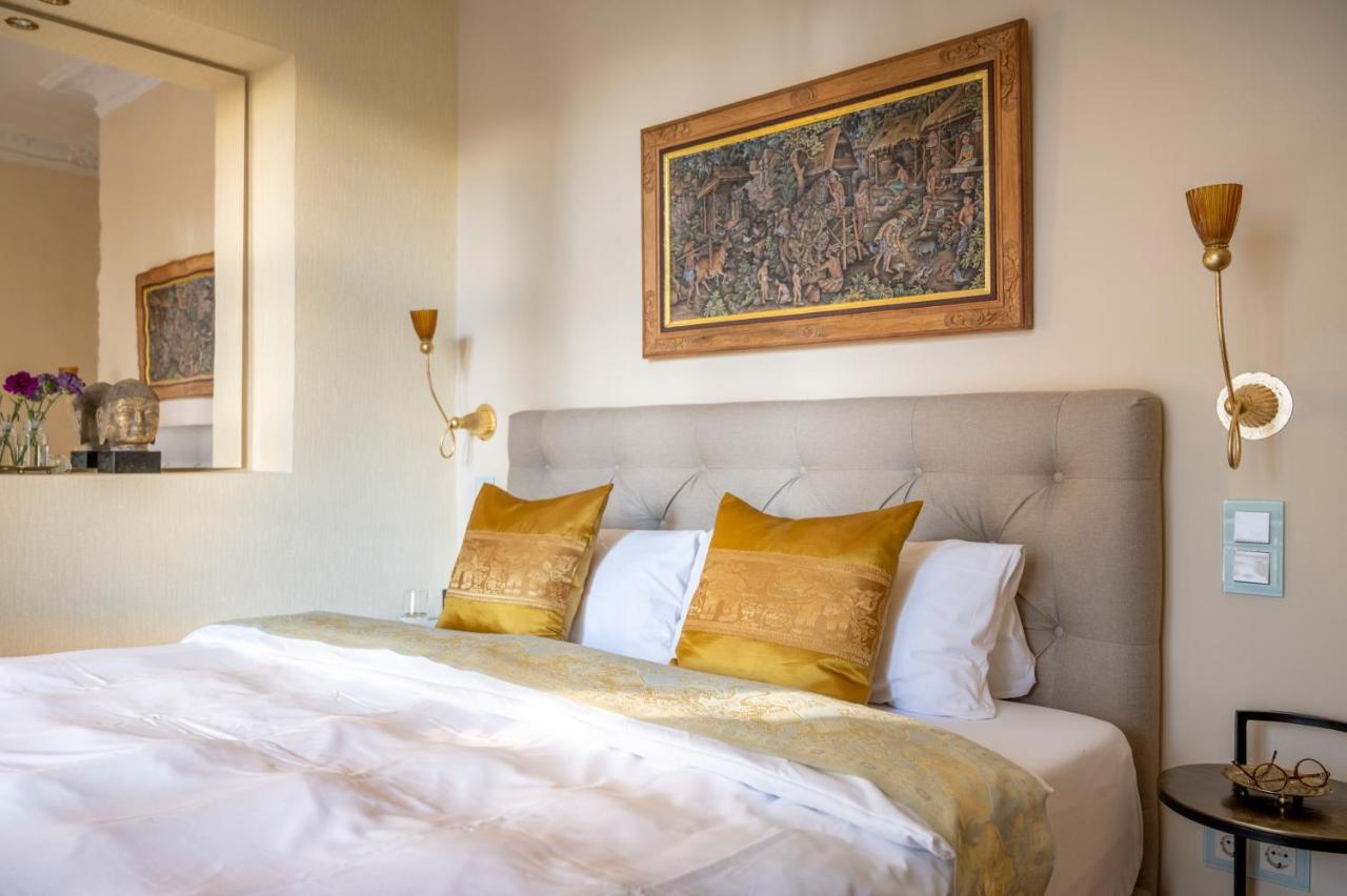 Hotel Garni Villa Rosengarten Иберлинген Экстерьер фото