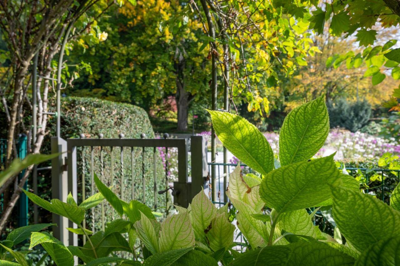 Hotel Garni Villa Rosengarten Иберлинген Экстерьер фото